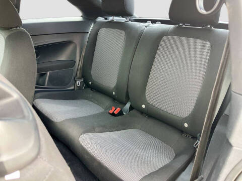 2018 Volkswagen Beetle 2.0T S
