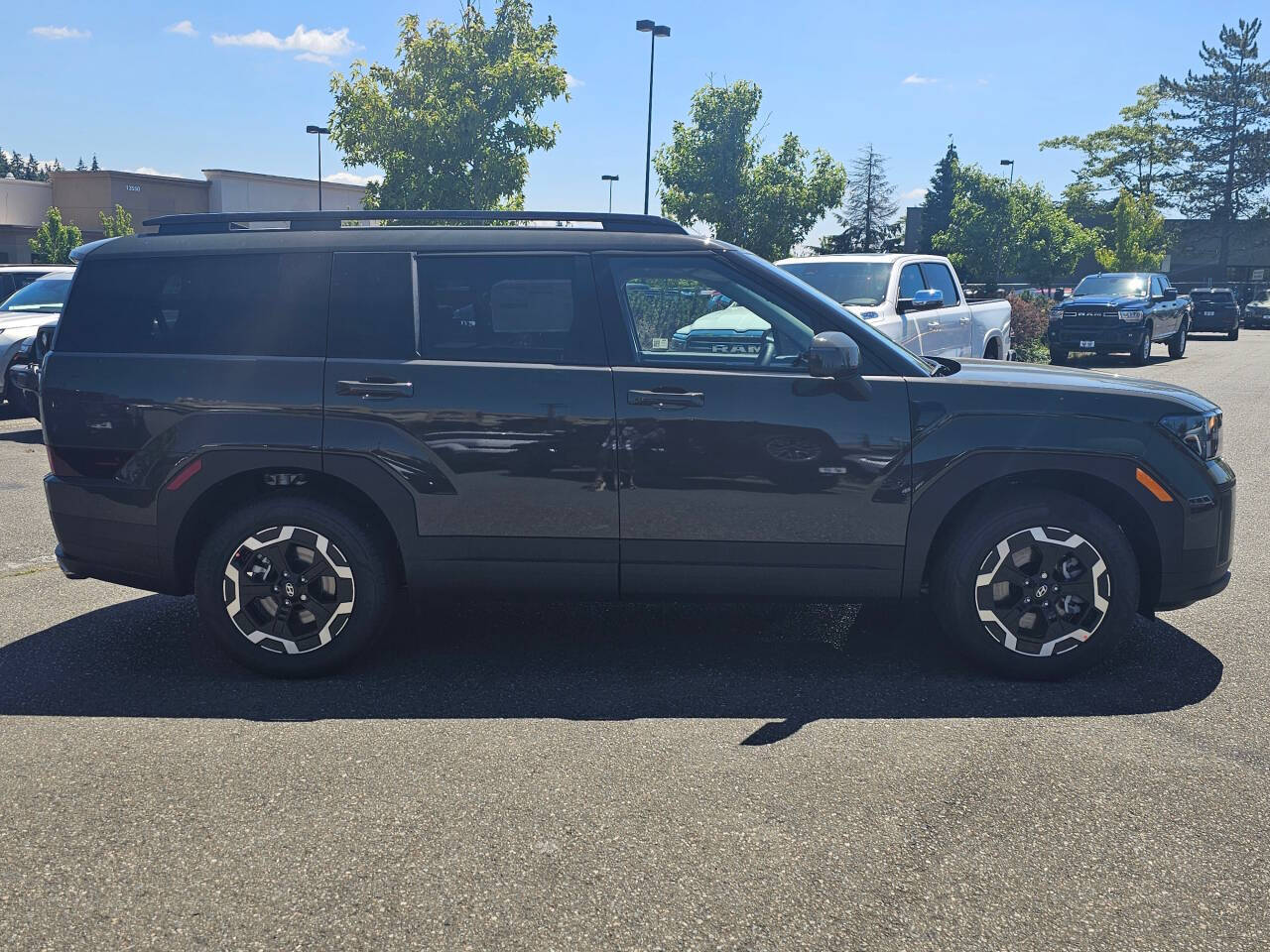 2024 Hyundai SANTA FE for sale at Autos by Talon in Seattle, WA