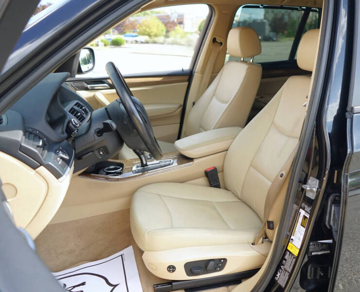 2011 BMW X3 xDrive28i