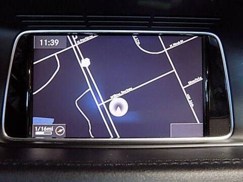 2015 Mercedes-Benz E-Class E 400 4MATIC