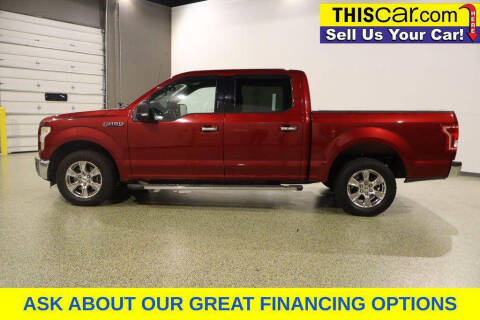 2015 Ford F-150