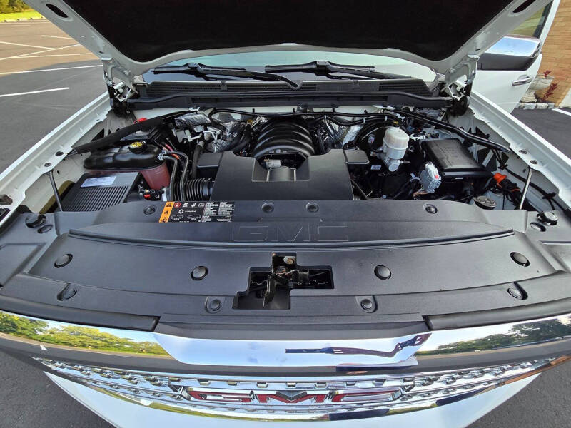 2017 GMC Sierra 1500 Denali