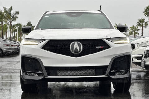 2026 Acura MDX SH-AWD Type S w/Advance Package