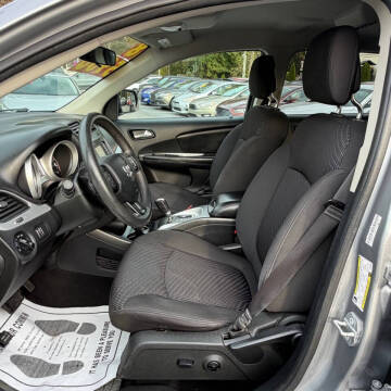 2018 Dodge Journey SXT