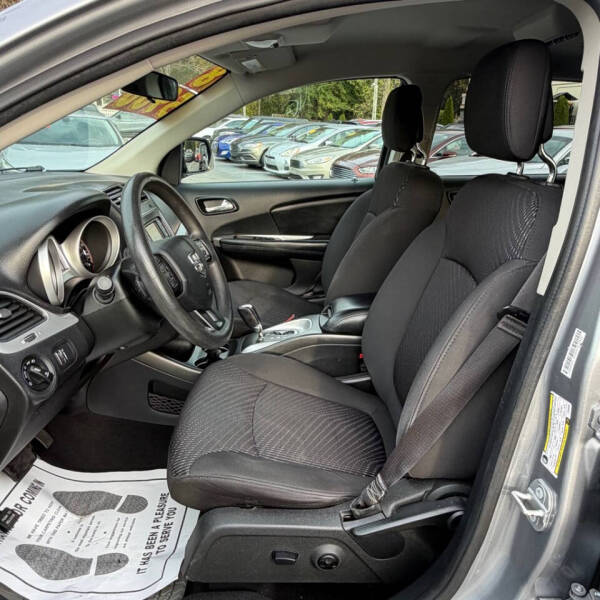 2018 Dodge Journey SXT