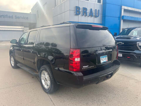 2012 Chevrolet Suburban LT