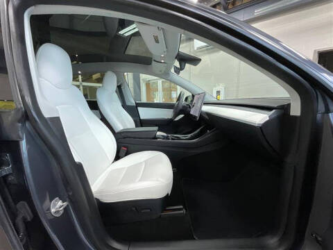 2020 Tesla Model Y Long Range