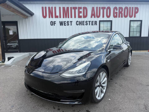2019 Tesla Model 3 Long Range