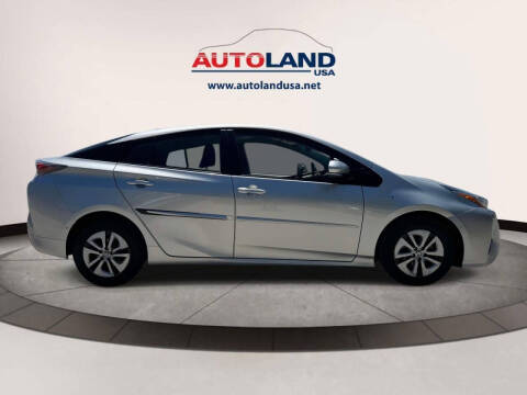 2018 Toyota Prius