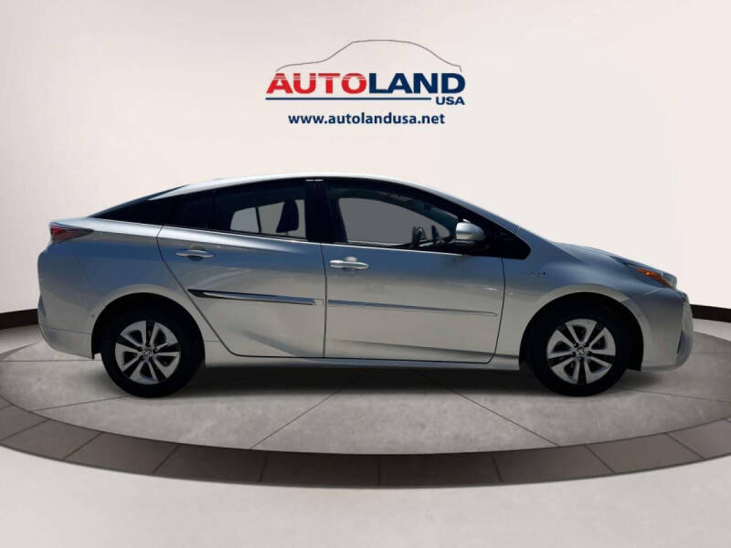 2018 Toyota Prius