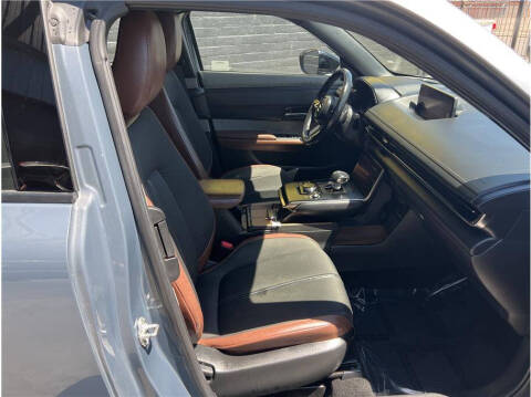 2022 Mazda MX-30 EV Premium Plus