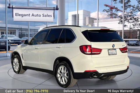 2016 BMW X5 xDrive35i