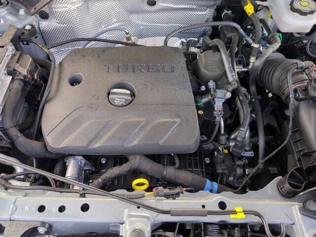 2025 Chevrolet TrailBlazer ACTIV