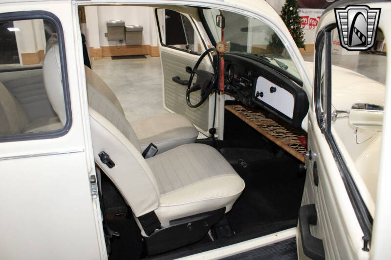 1974 Volkswagen Beetle