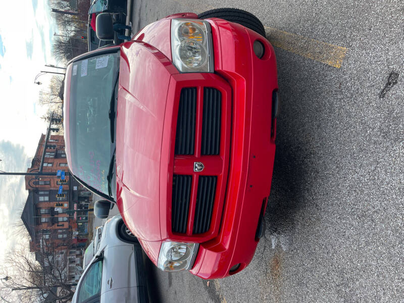 2007 Dodge Dakota for sale at Mike's Auto Sales in Rochester NY