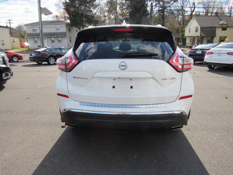 2017 Nissan Murano