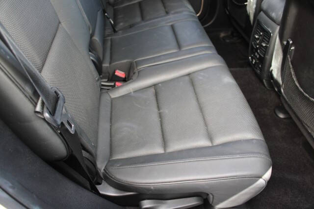 2016 Jeep Grand Cherokee Summit