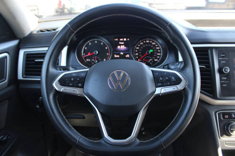 2021 Volkswagen Atlas