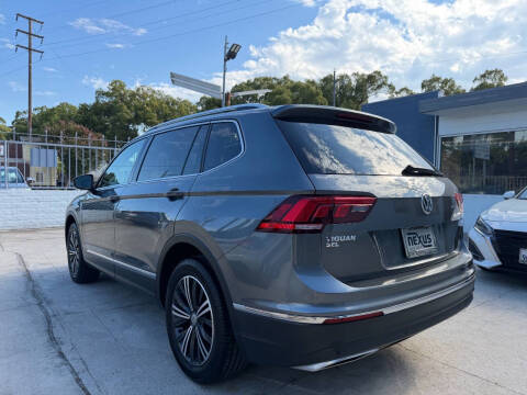 2019 Volkswagen Tiguan SEL