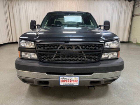 2004 Chevrolet Silverado 2500HD