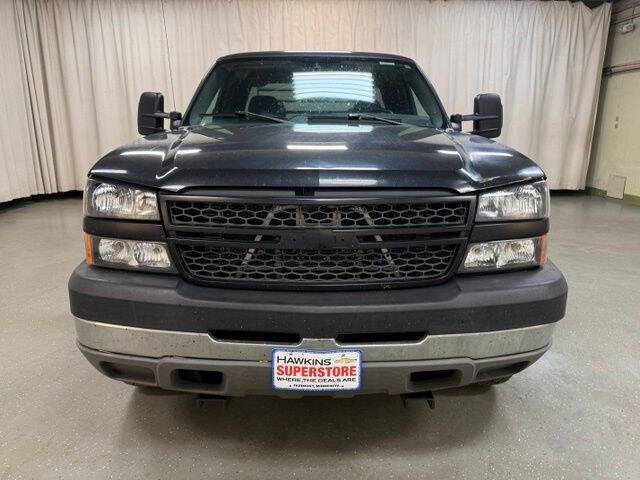 2004 Chevrolet Silverado 2500HD