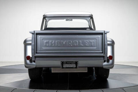 1958 Chevrolet Apache