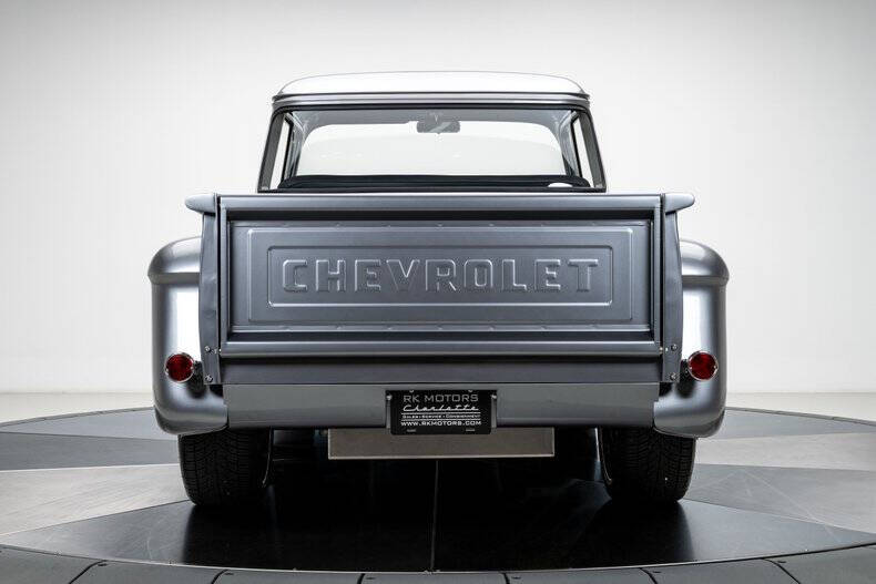 1958 Chevrolet Apache