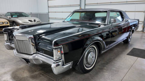 1971 Lincoln Continental Mark III