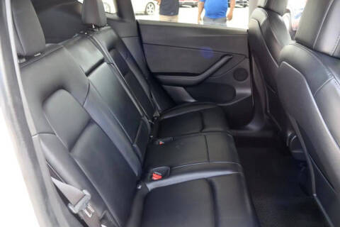 2020 Tesla Model Y Long Range