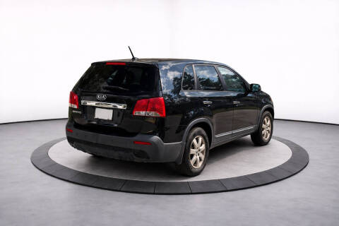 2013 Kia Sorento LX