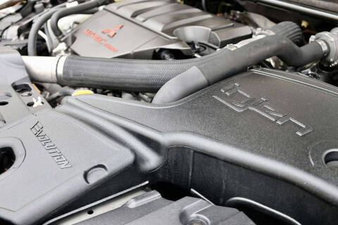 2011 Mitsubishi Lancer Evolution MR