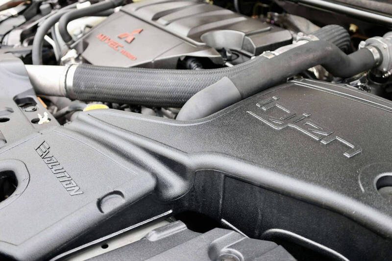 2011 Mitsubishi Lancer Evolution MR