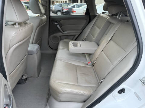 2010 Acura RDX SH-AWD