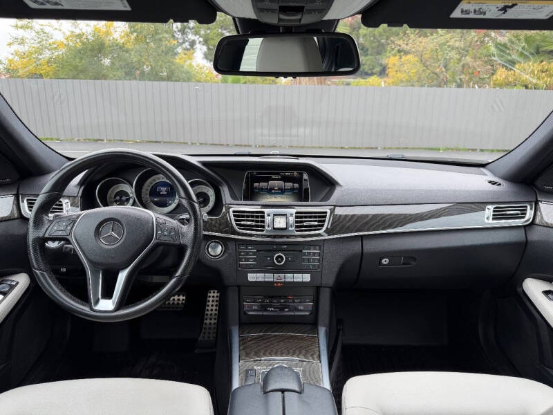 2016 Mercedes-Benz E-Class E 350