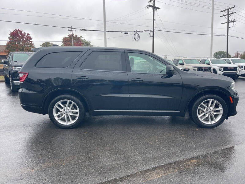 2023 Dodge Durango GT