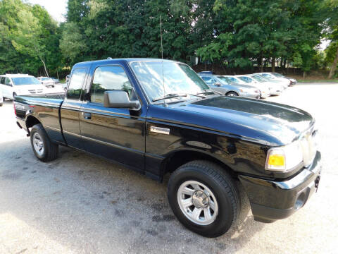2010 Ford Ranger for sale at Macrocar Sales Inc in Uniontown OH