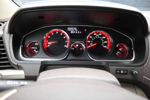 2016 GMC Acadia Denali