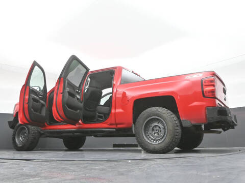 2014 Chevrolet Silverado 1500