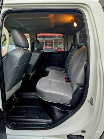 2018 RAM 2500 Tradesman