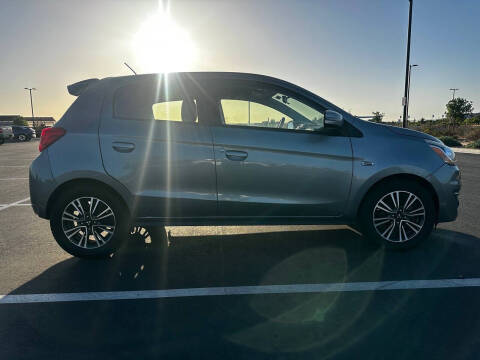 2018 Mitsubishi Mirage GT