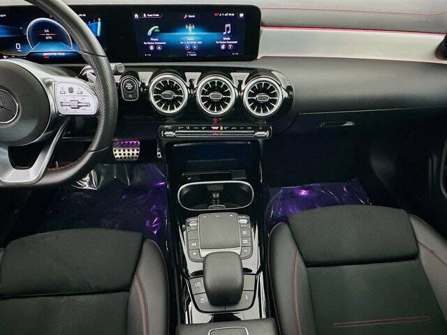 2023 Mercedes-Benz CLA AMG CLA 35