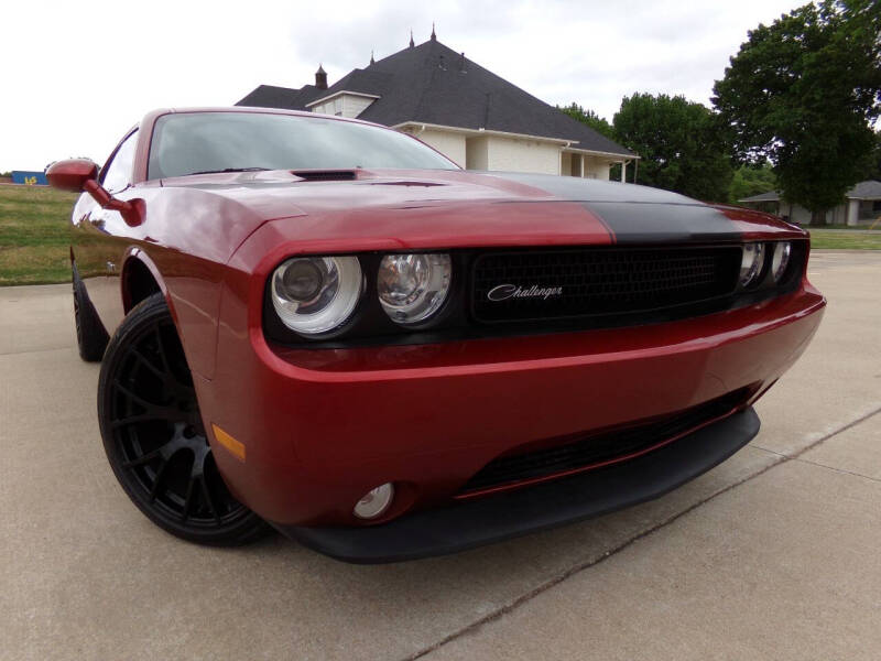 2014 Dodge Challenger R/T 100th Anniversary
