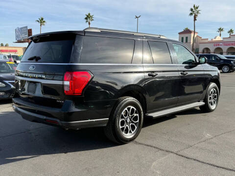 2022 Ford Expedition MAX XLT