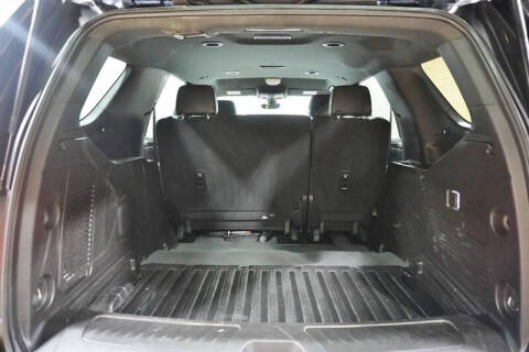 2021 Chevrolet Tahoe Police