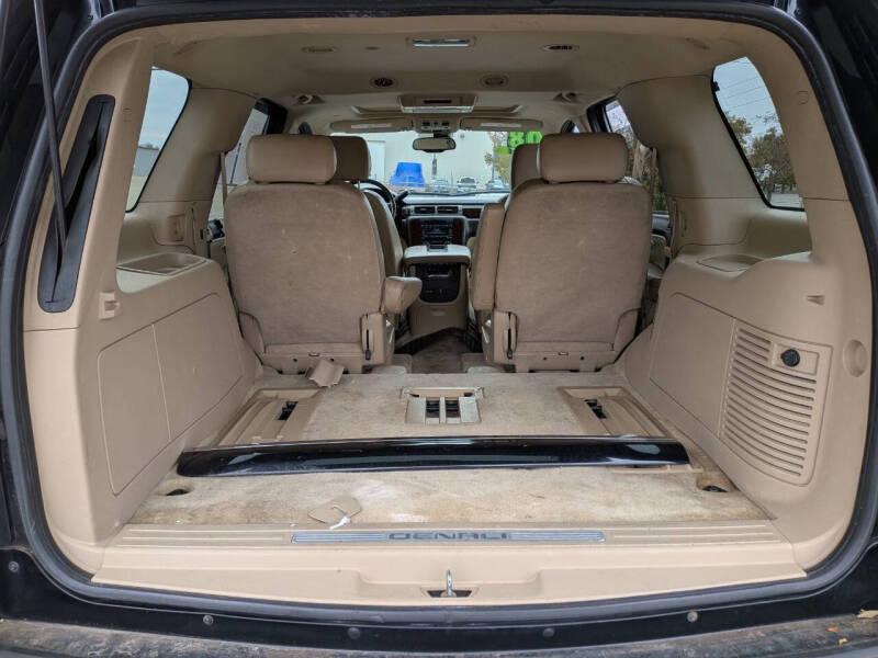 2008 GMC Yukon Denali