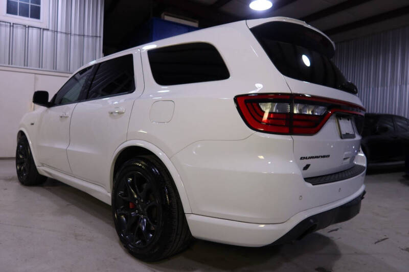 2021 Dodge Durango SRT 392