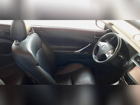 2013 Lexus IS 250C