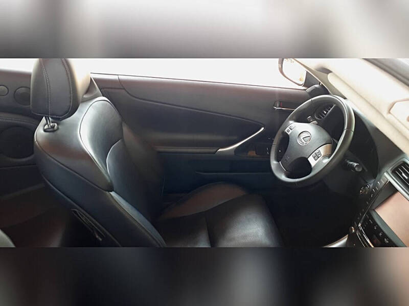 2013 Lexus IS 250C