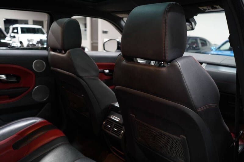 2014 Land Rover Range Rover Evoque Dynamic