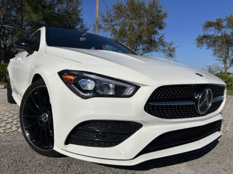 2020 Mercedes-Benz CLA CLA 250